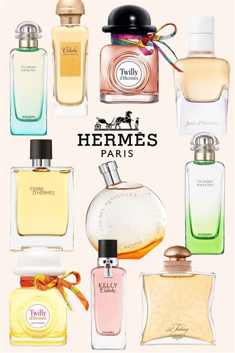 hermes parfuem|hermes perfume for women.